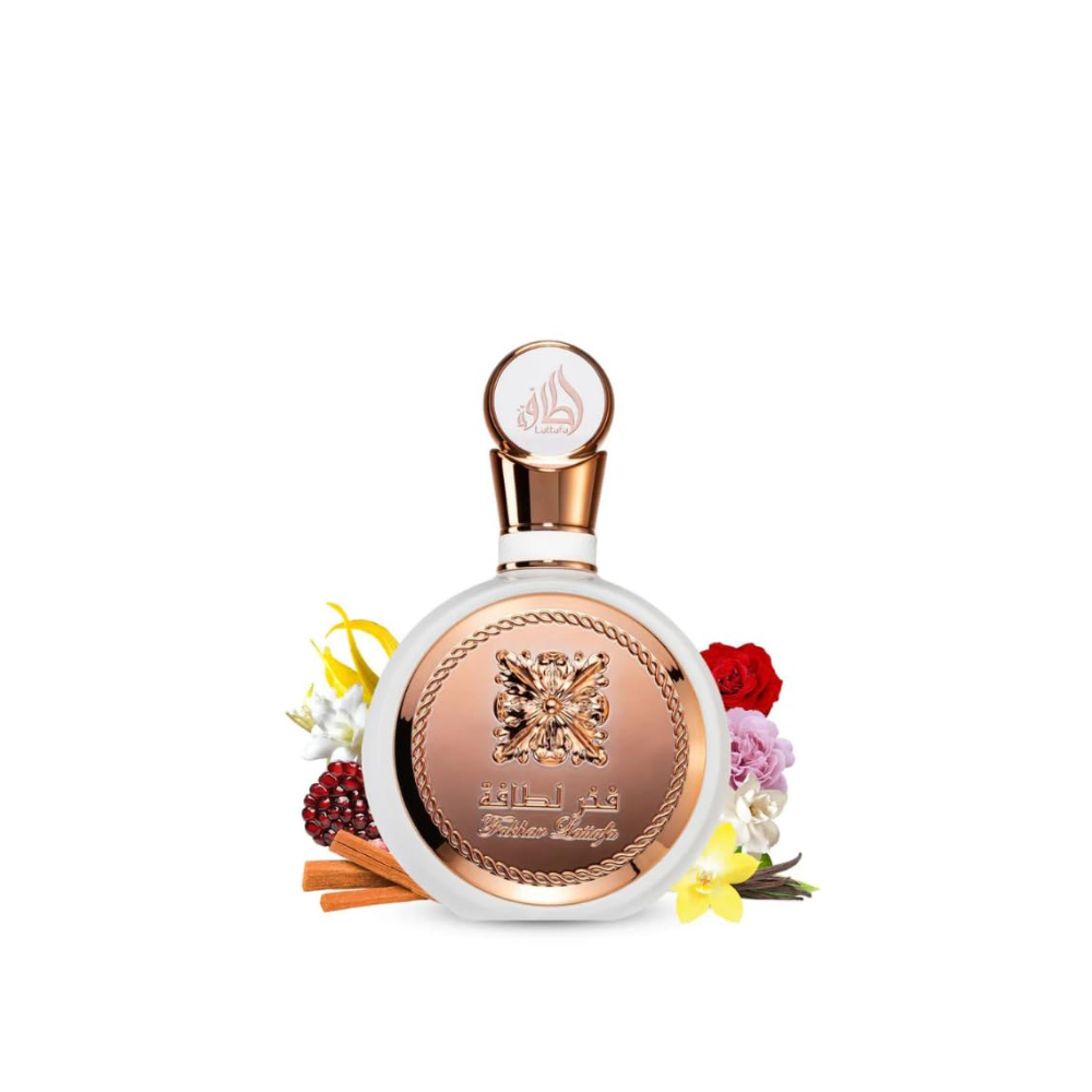 Lattafa Fakhar For Her Edp 100 Ml Mujer