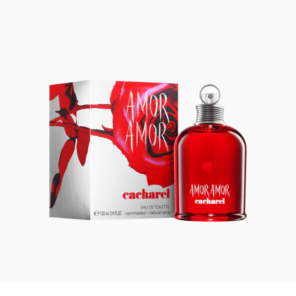Amor Amor Cacharel EDT 100 ML Mujer