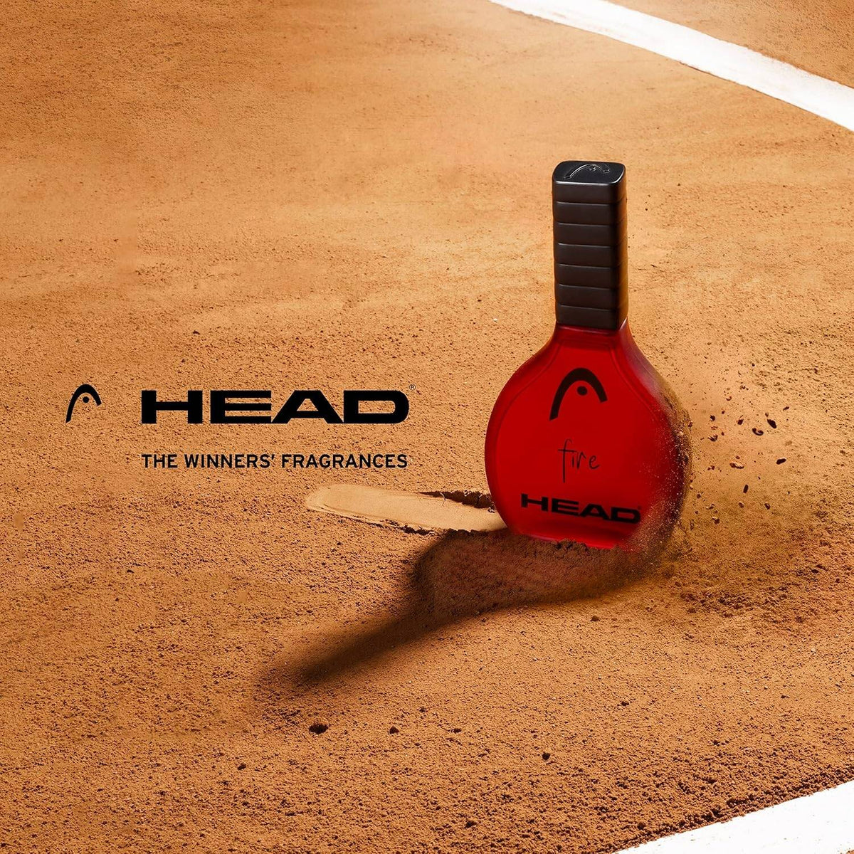 Head Fire Edt 100ml Hombre