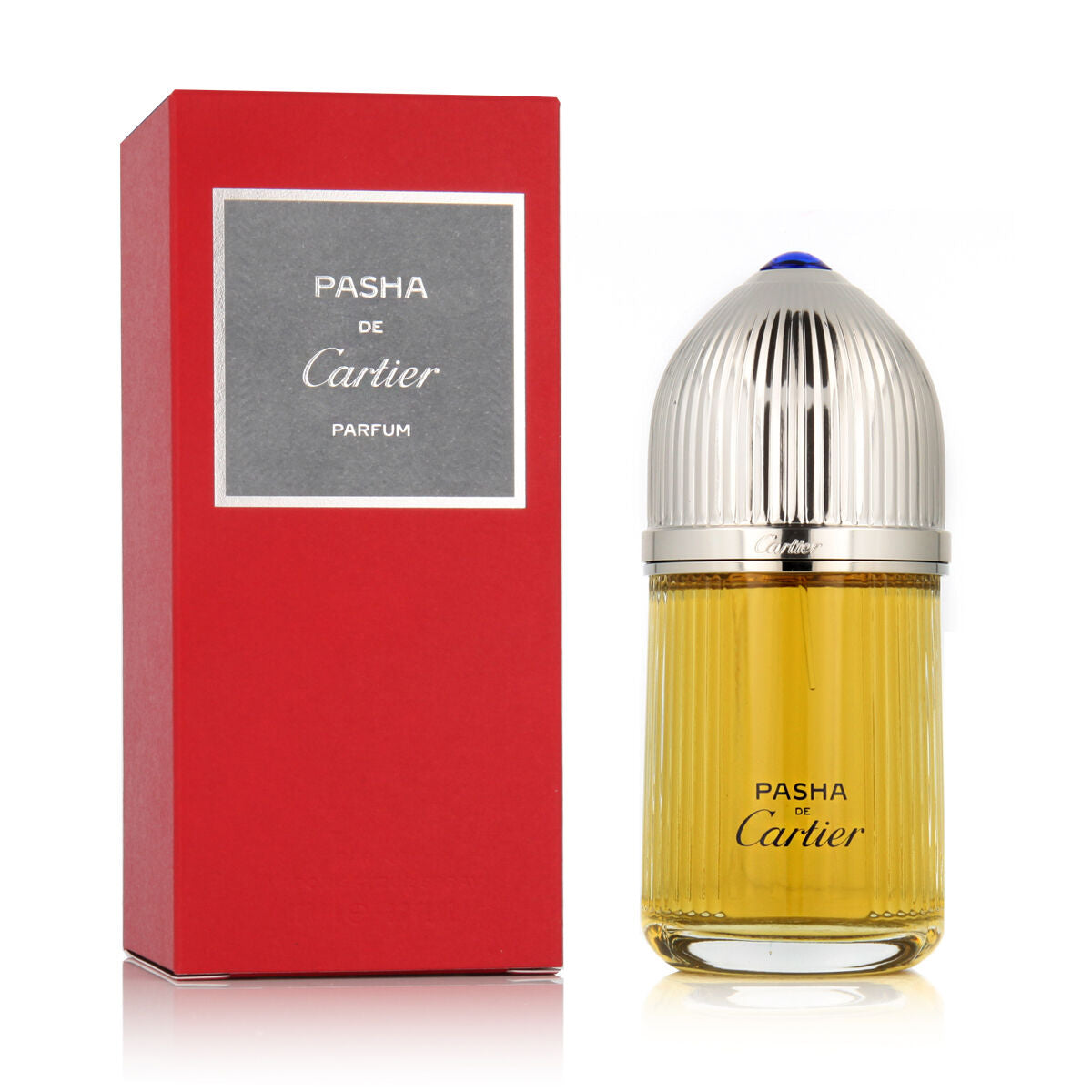 Cartier Pasha De Cartier Parfum 100 Ml Hombre