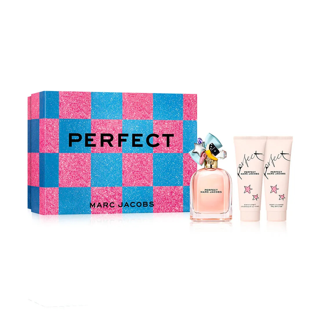 Marc Jacobs Perfect Edp 100 Ml + 75 Ml + 75 Ml Set De 3 Pcs Mujer