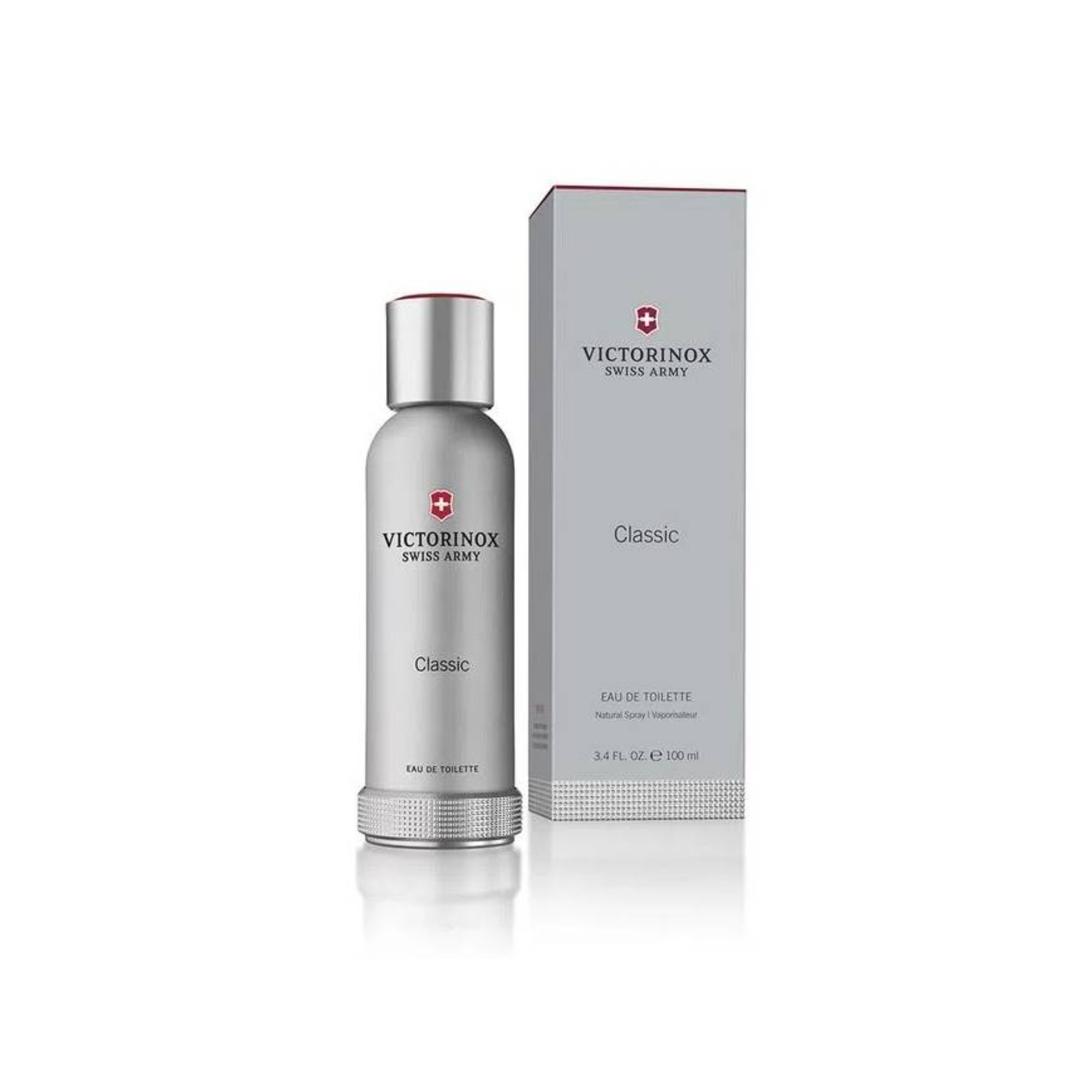Victorinox Swiss Army Classic New Design Same Iconic Scent EDT 100 Ml Hombre