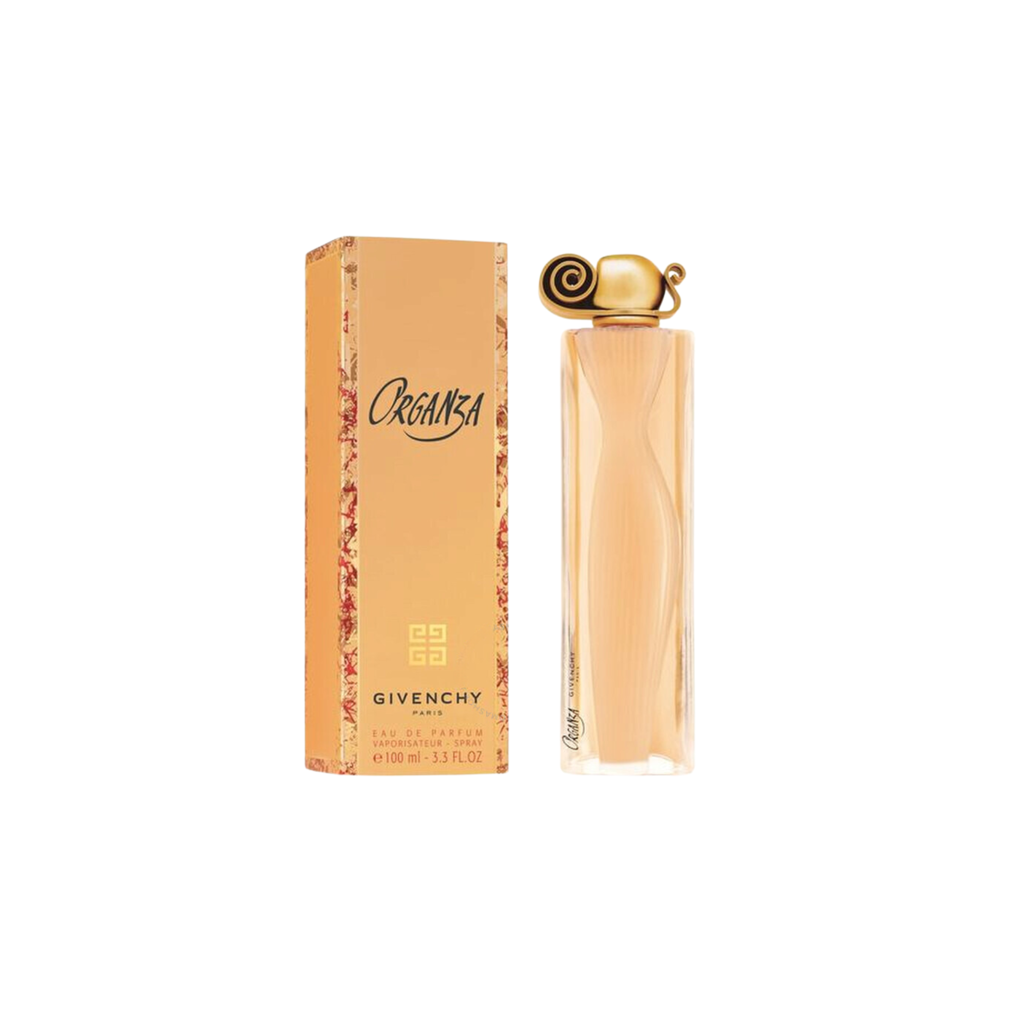 Givenchy Organza EDP 100Ml Mujer