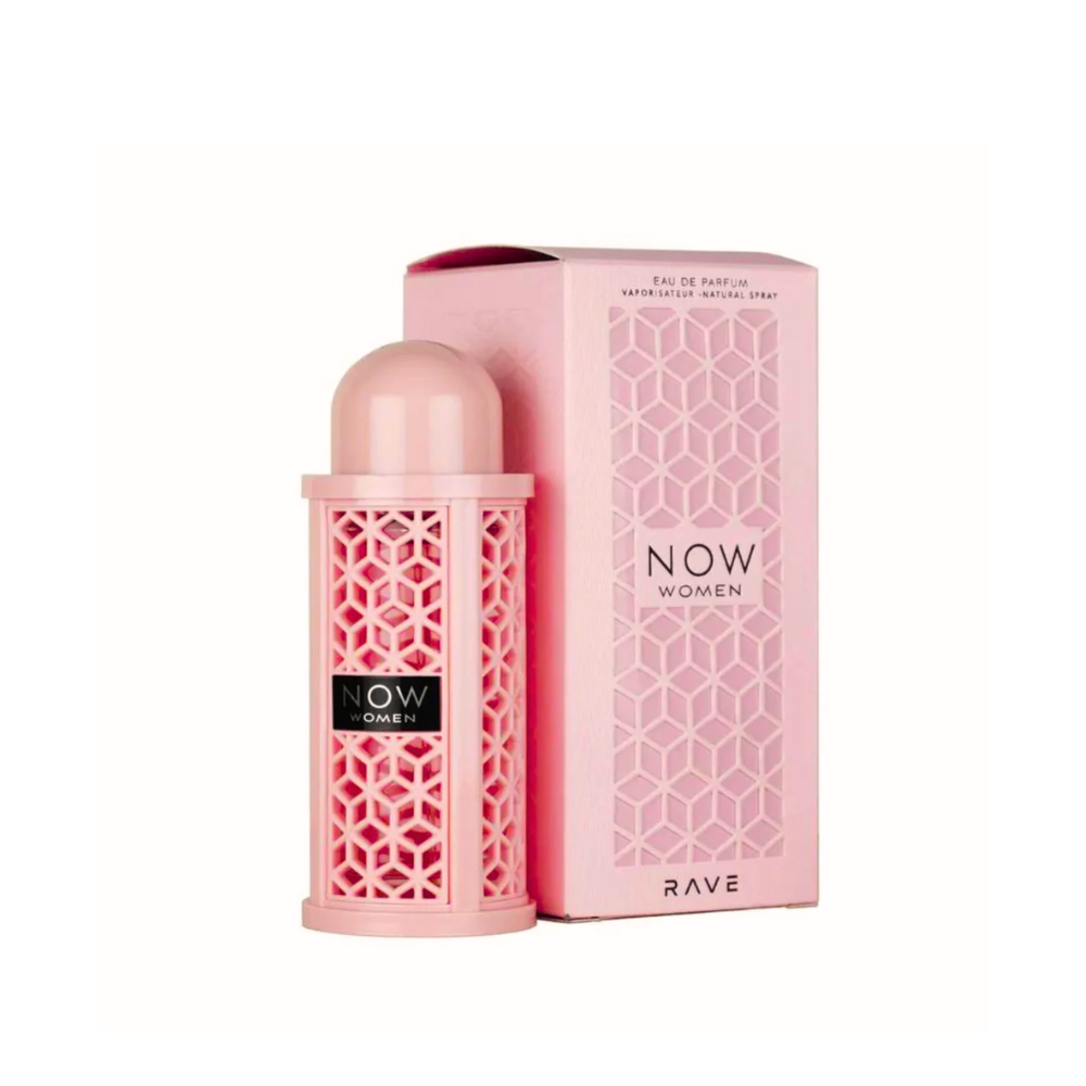 Rave Now Women Edp 100 Ml Mujer