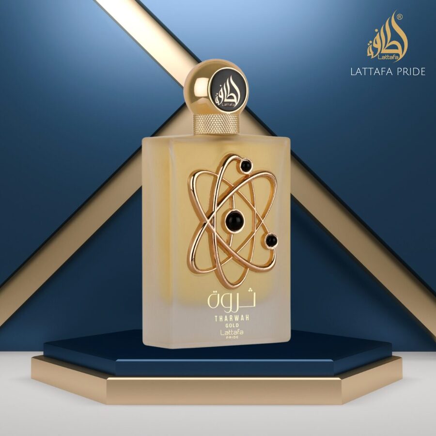 Lattafa Pride Tharwah Gold Edp 100 Ml Unisex
