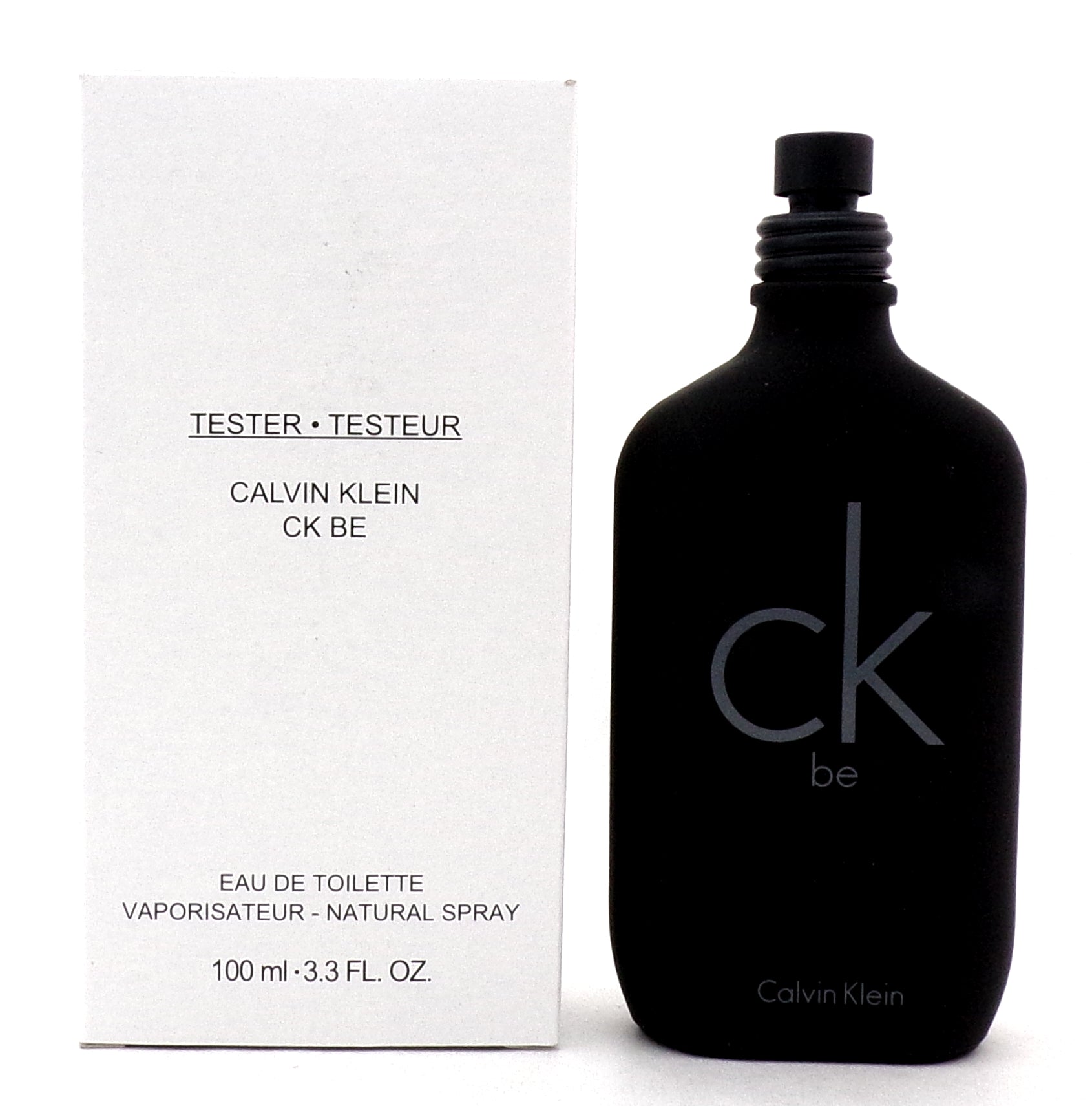 Calvin Klein Ck Be Edt 100 Ml Hombre Tester