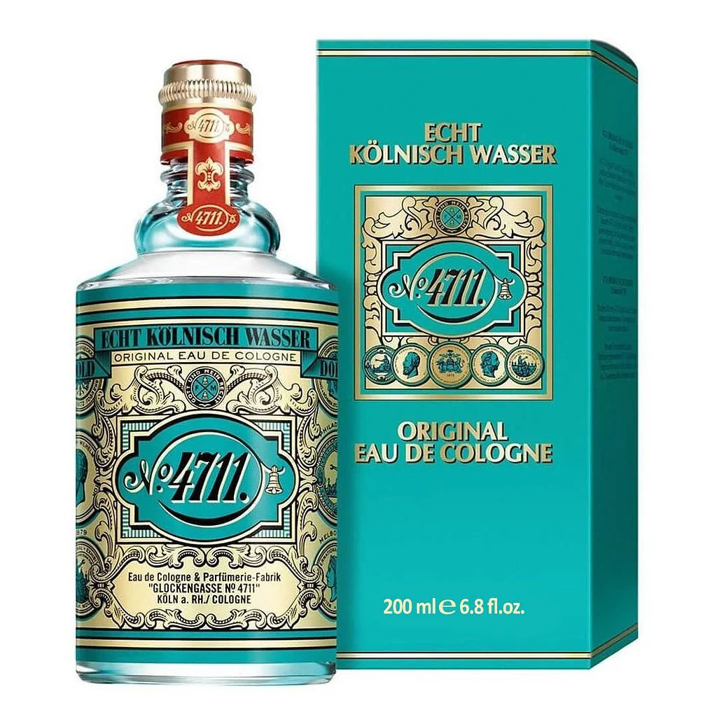 4711 Tradicional EDC 200 Ml Hombre