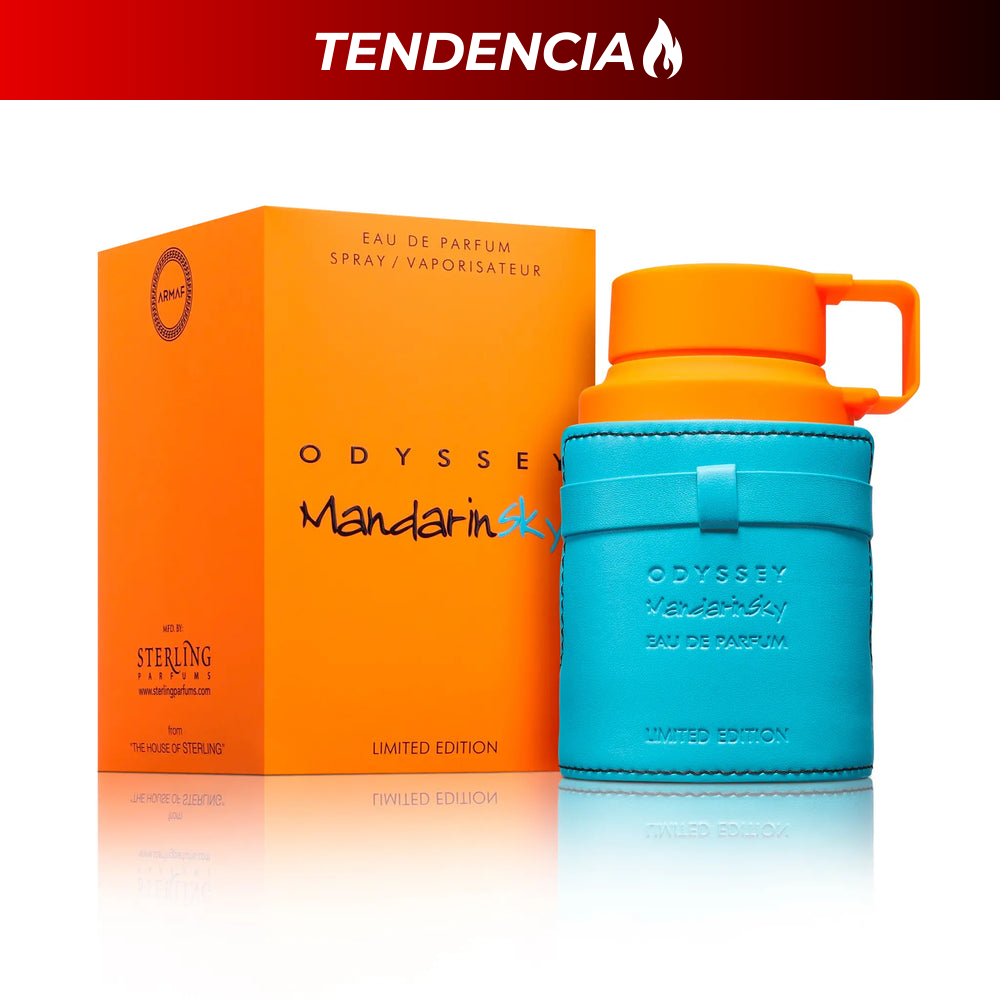 Odyssey Mandarin Sky Armaf Edp 60ml Hombre