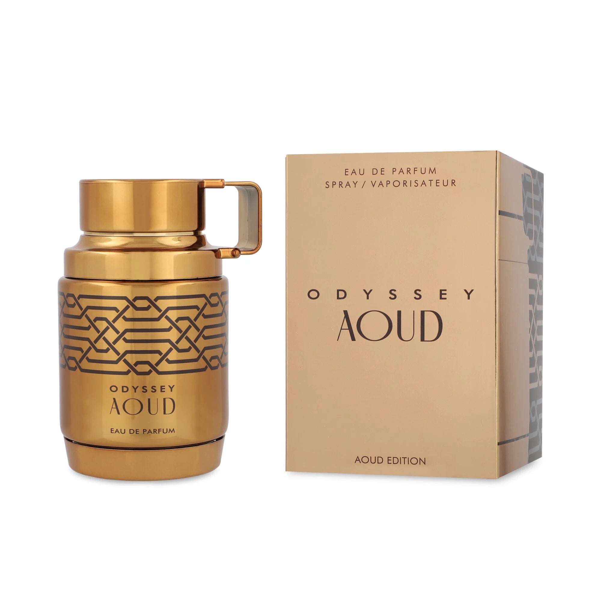 Armaf Odyssey Aoud Edition Edp 100 Ml Hombre
