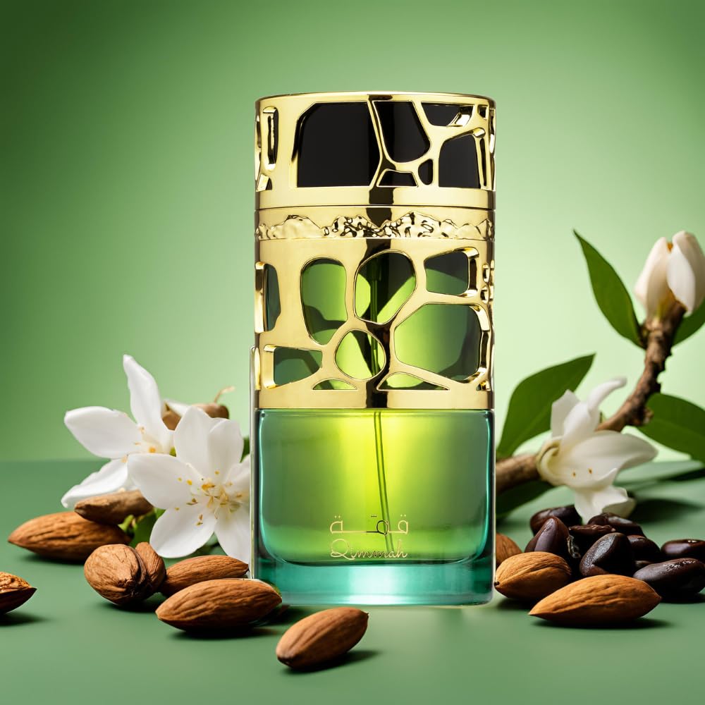 Lattafa Qimmah Edp 100ml Mujer