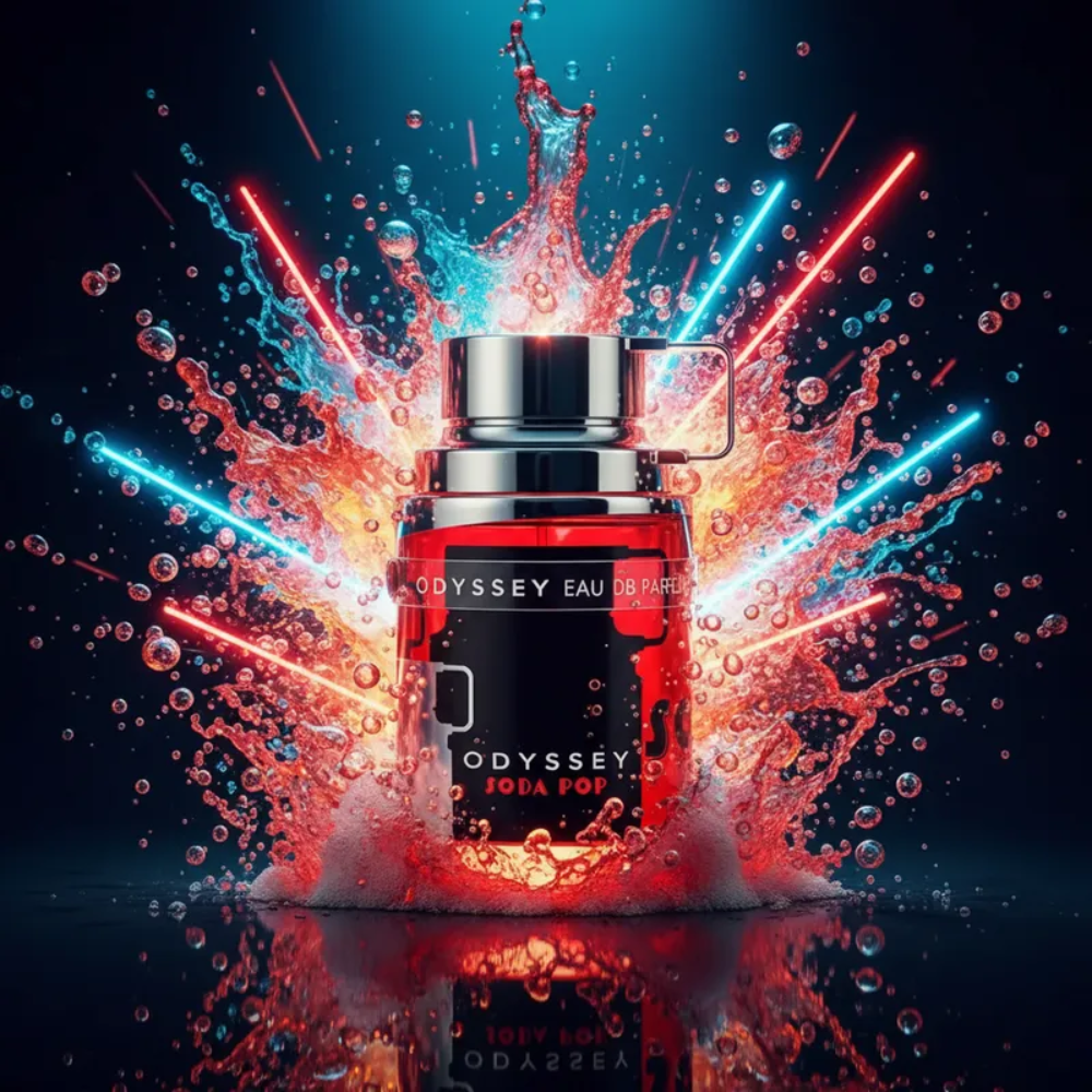 Armaf Odyssey Soda Pop Edp 100ml Unisex