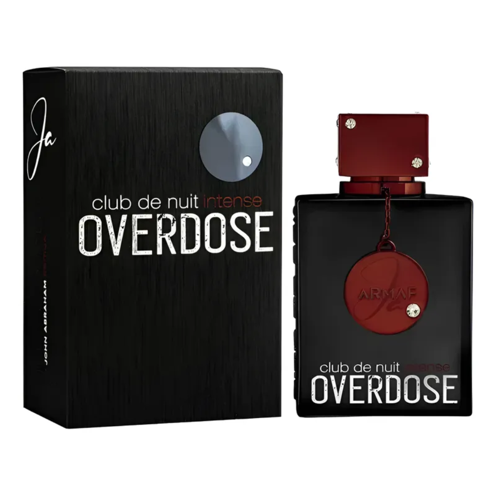 Armaf Club De Nuit Overdose Intense 100ml Extrait De Parfum Hombre