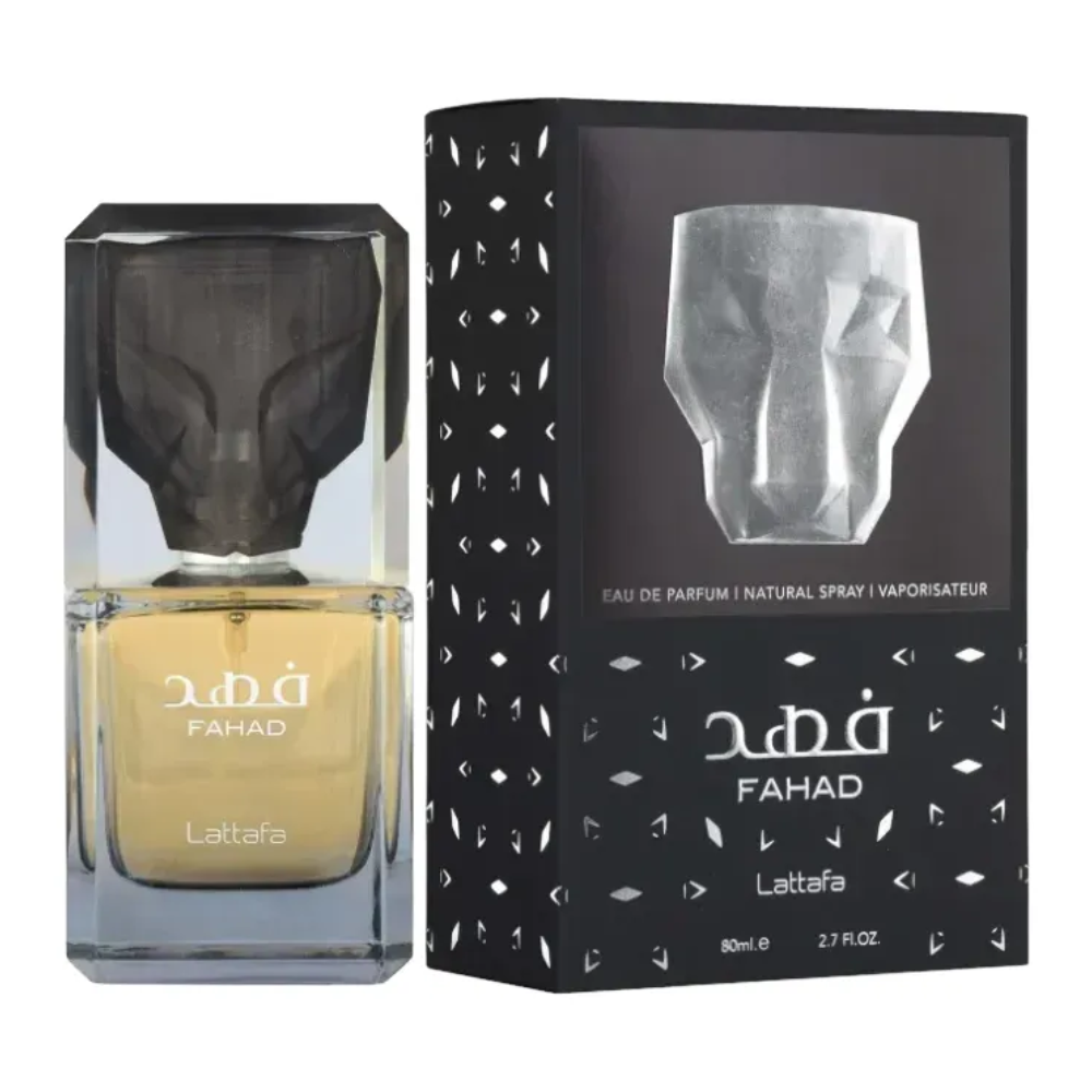 Lattafa Fahad 100 Ml Para Hombre Oriental Fougere