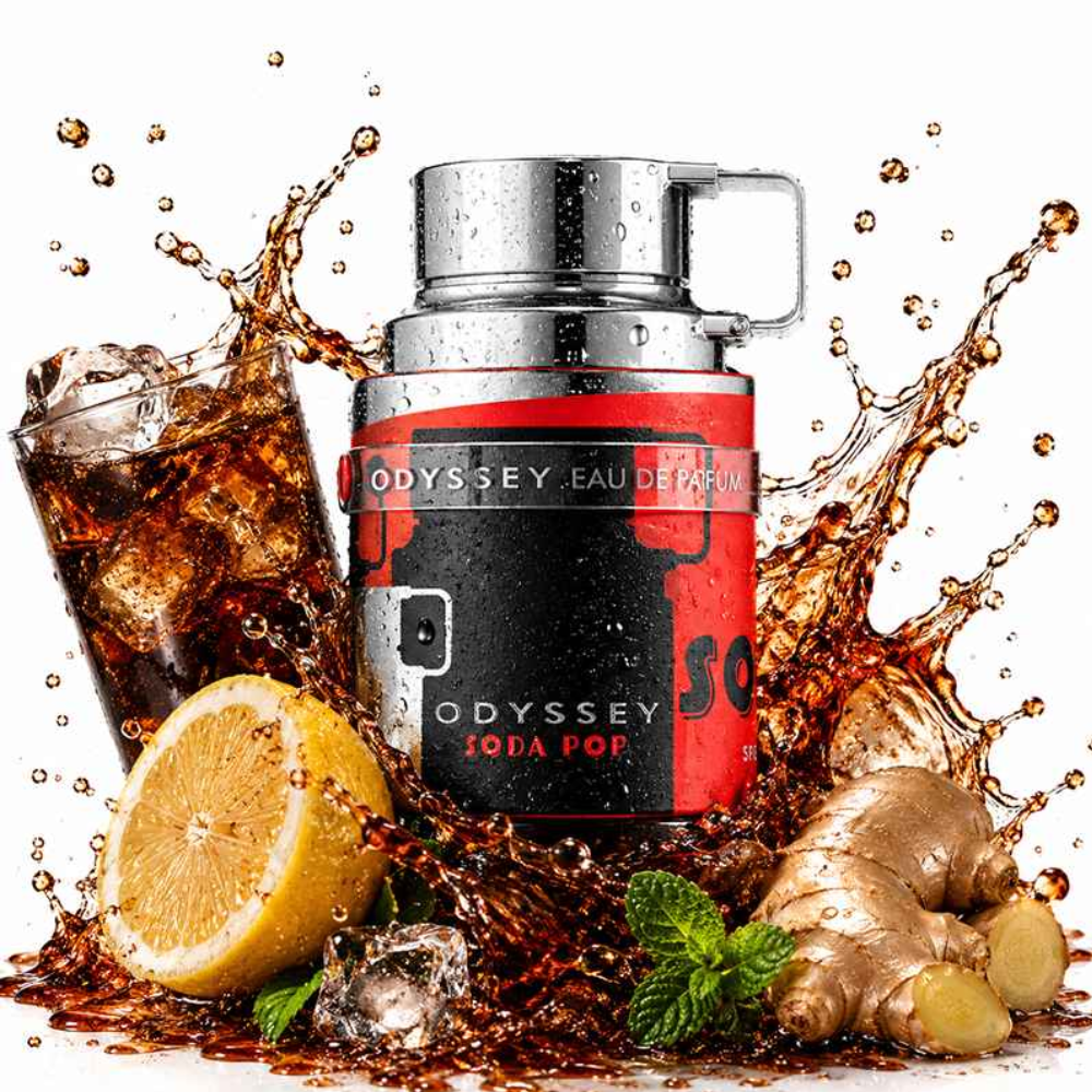 Armaf Odyssey Soda Pop Edp 100ml Unisex