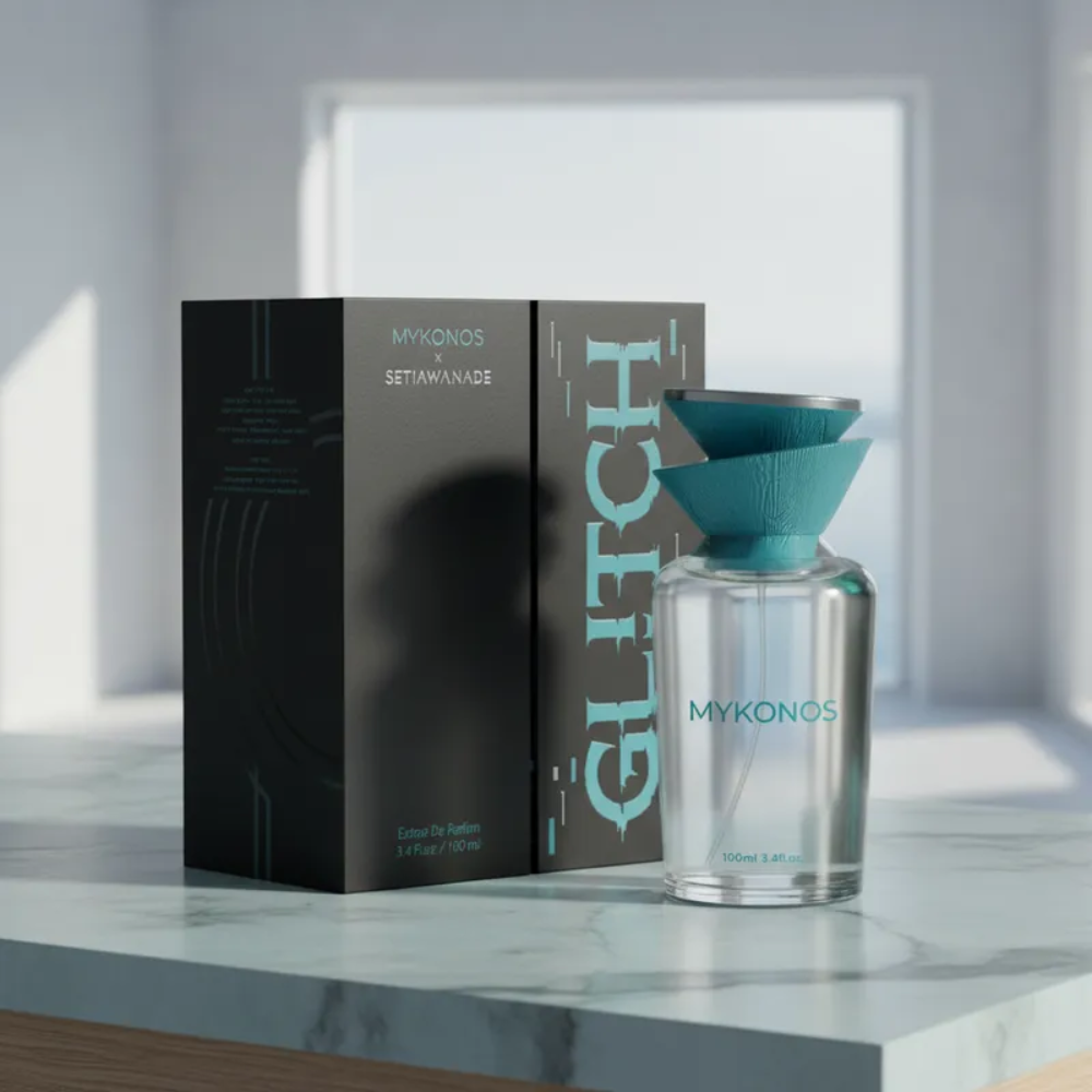 Mykonos Glitch Exdp 100 Ml Unisex