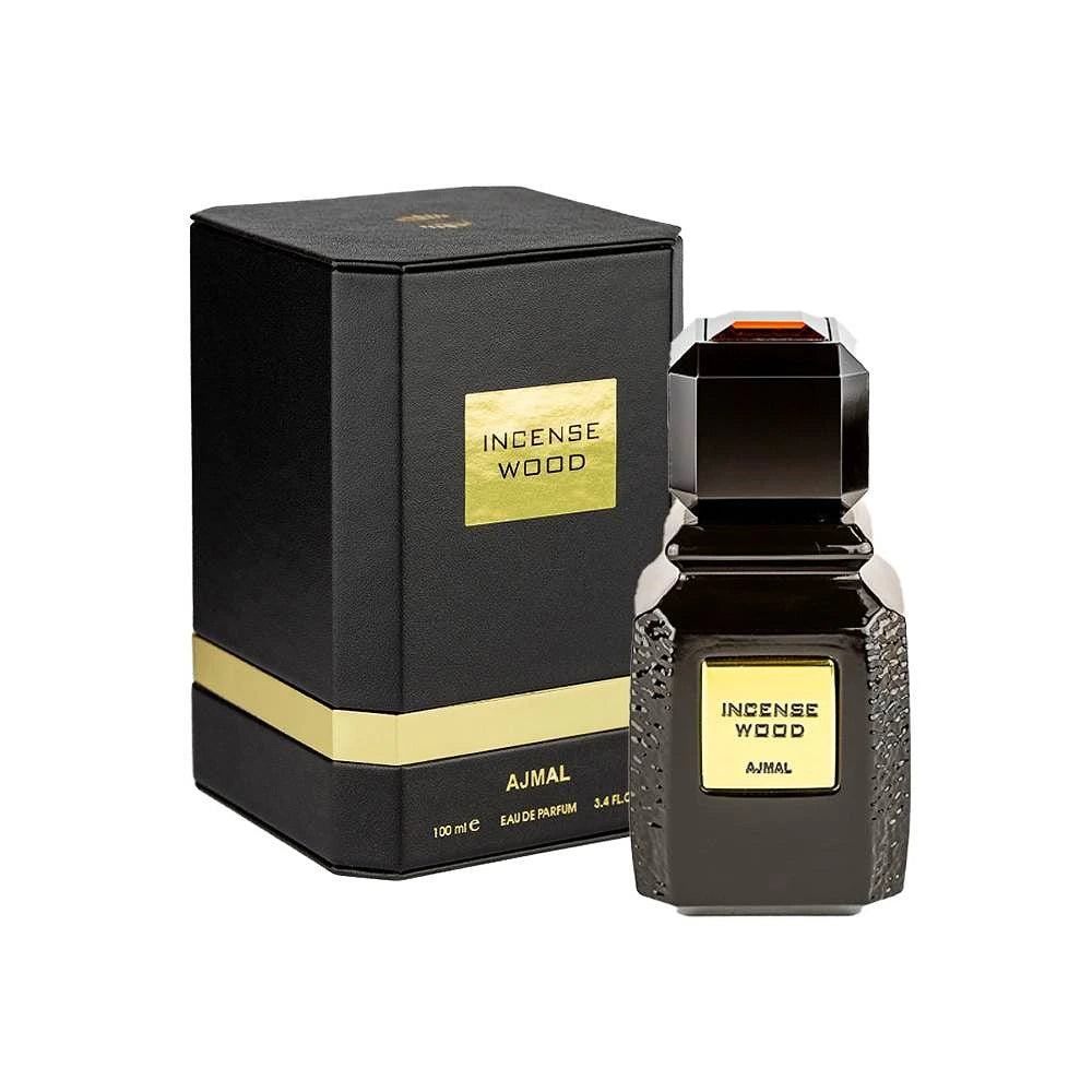 Ajmal Incense Wood Edp 100 Ml Siganture Collection Unisex