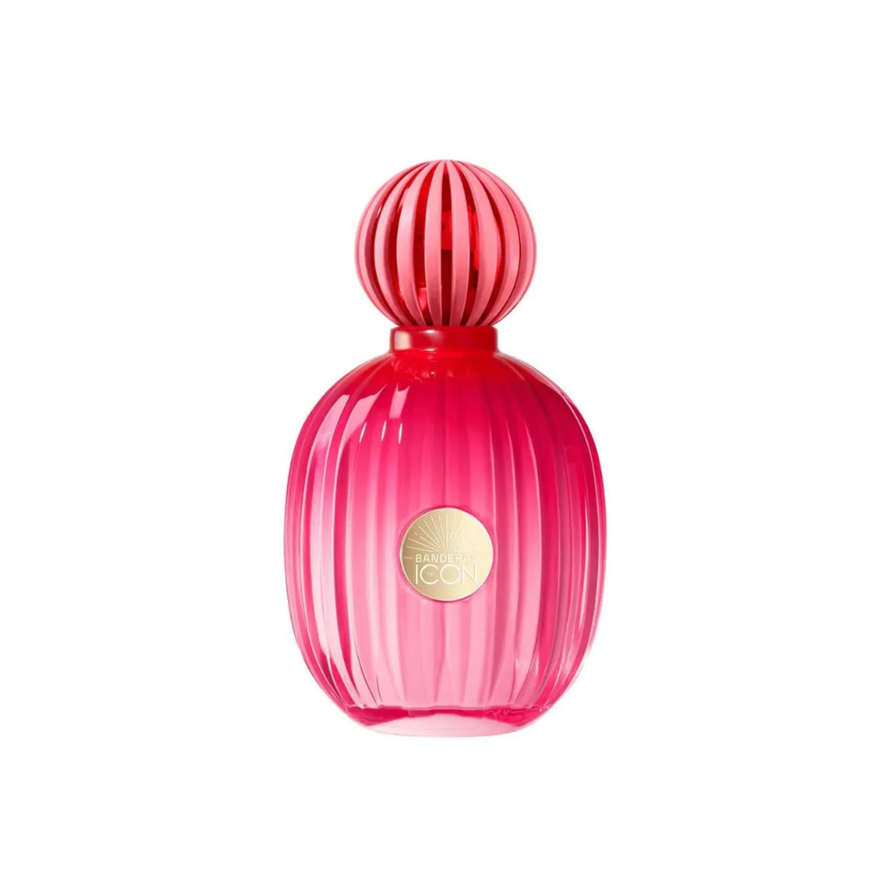 Antonio Banderas The Icon Edp 100 Ml Mujer