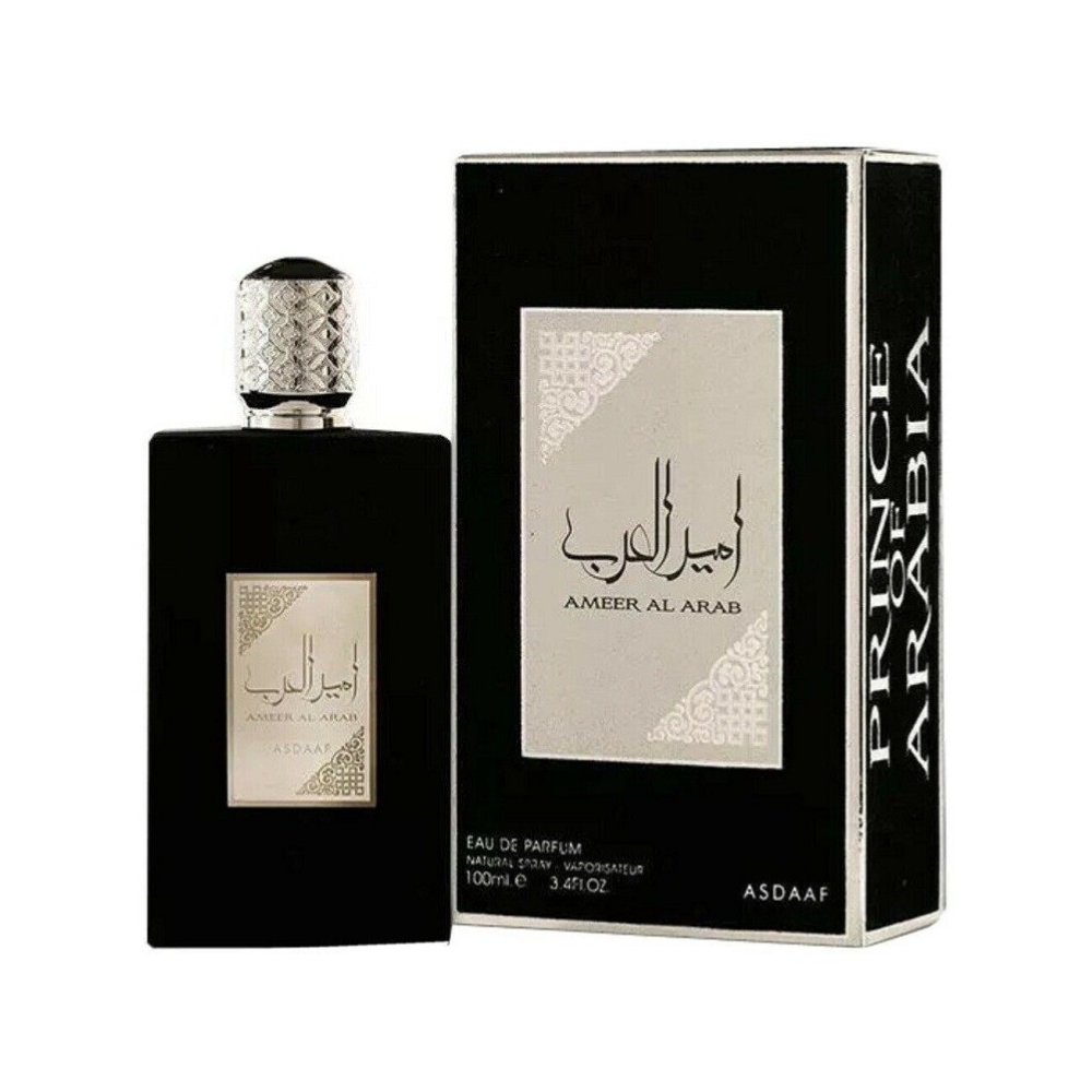 Lattafa Asdaaf Ameer Al Arab Edp 100 Ml Unisex