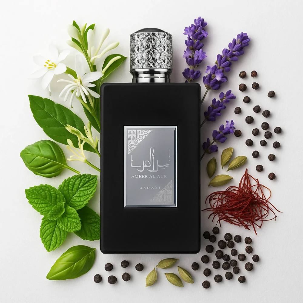 Lattafa Asdaaf Ameer Al Arab Edp 100 Ml Unisex