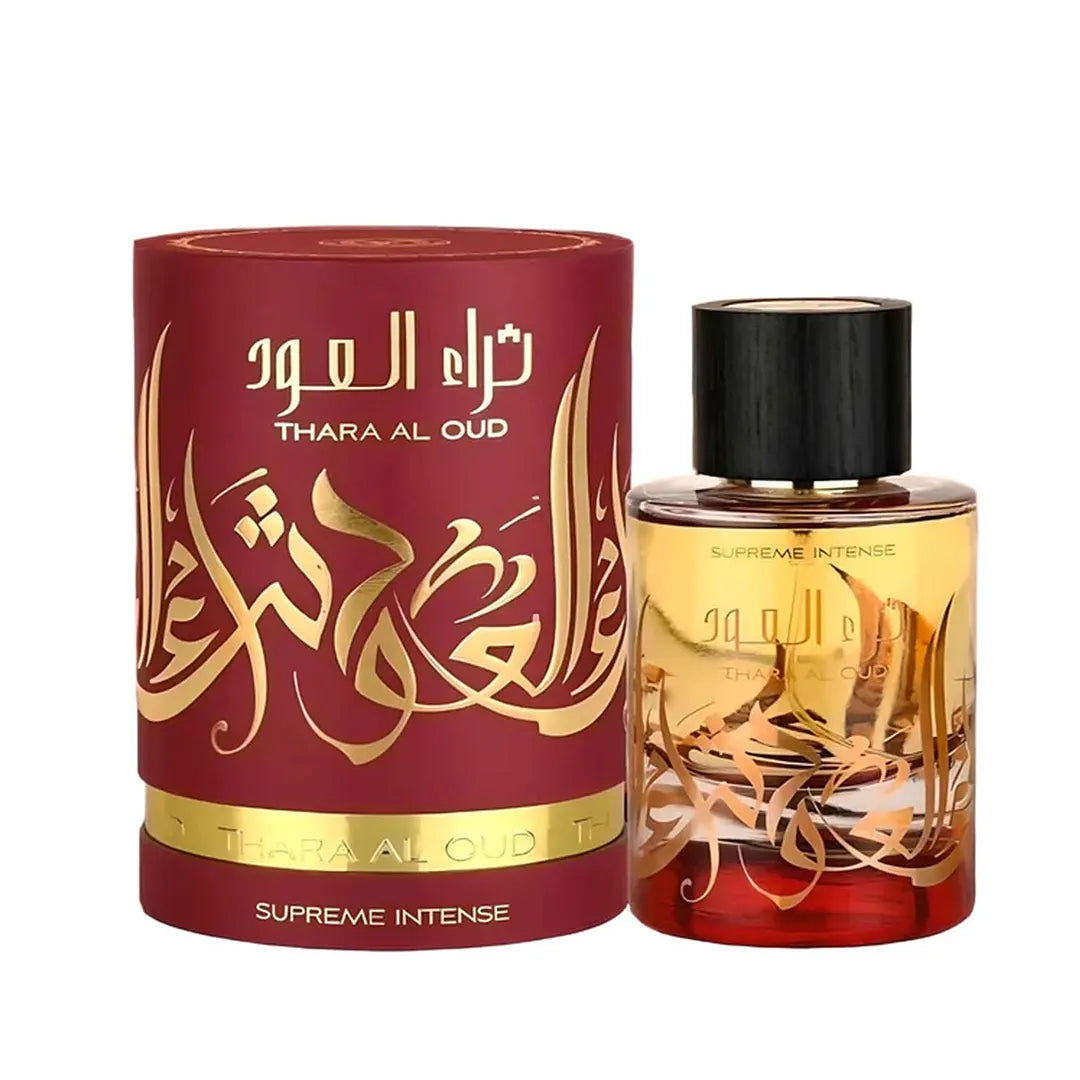 Ard Al Zaafaran Thara Al Oud Supreme Intense Edp 100 Ml Unisex