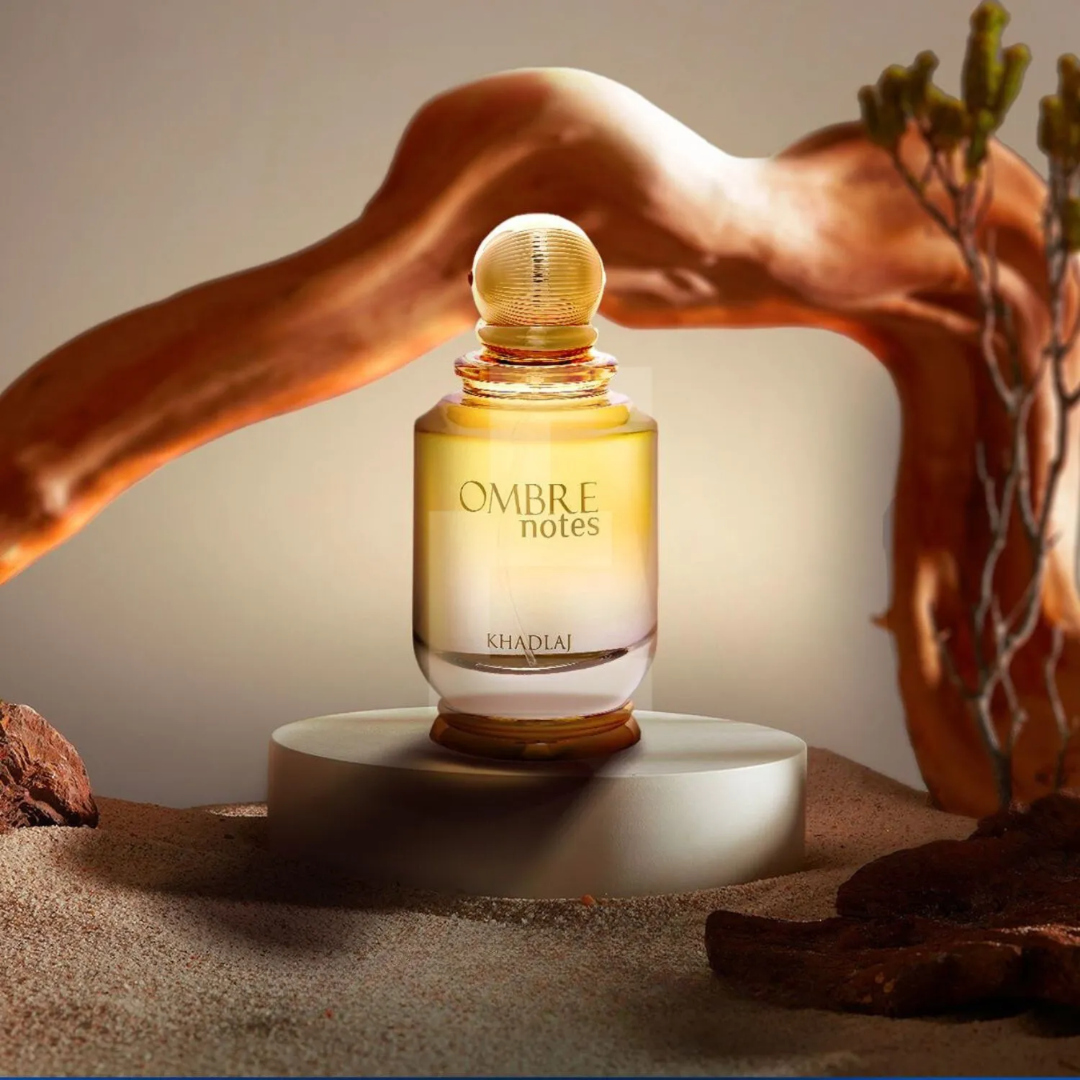 Khadlaj Ombre Notes edp 100ml Unisex