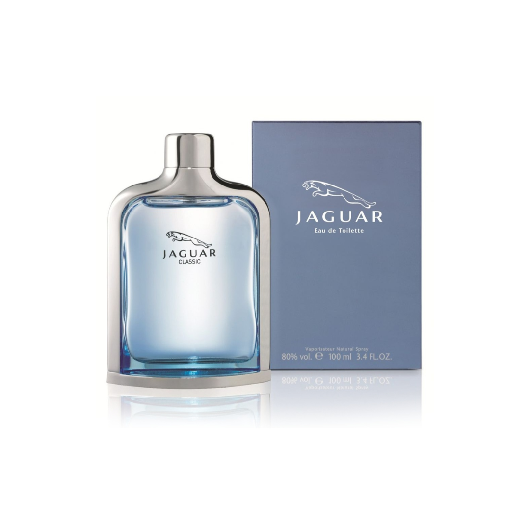 Jaguar Classic EDT 100 Ml Hombre
