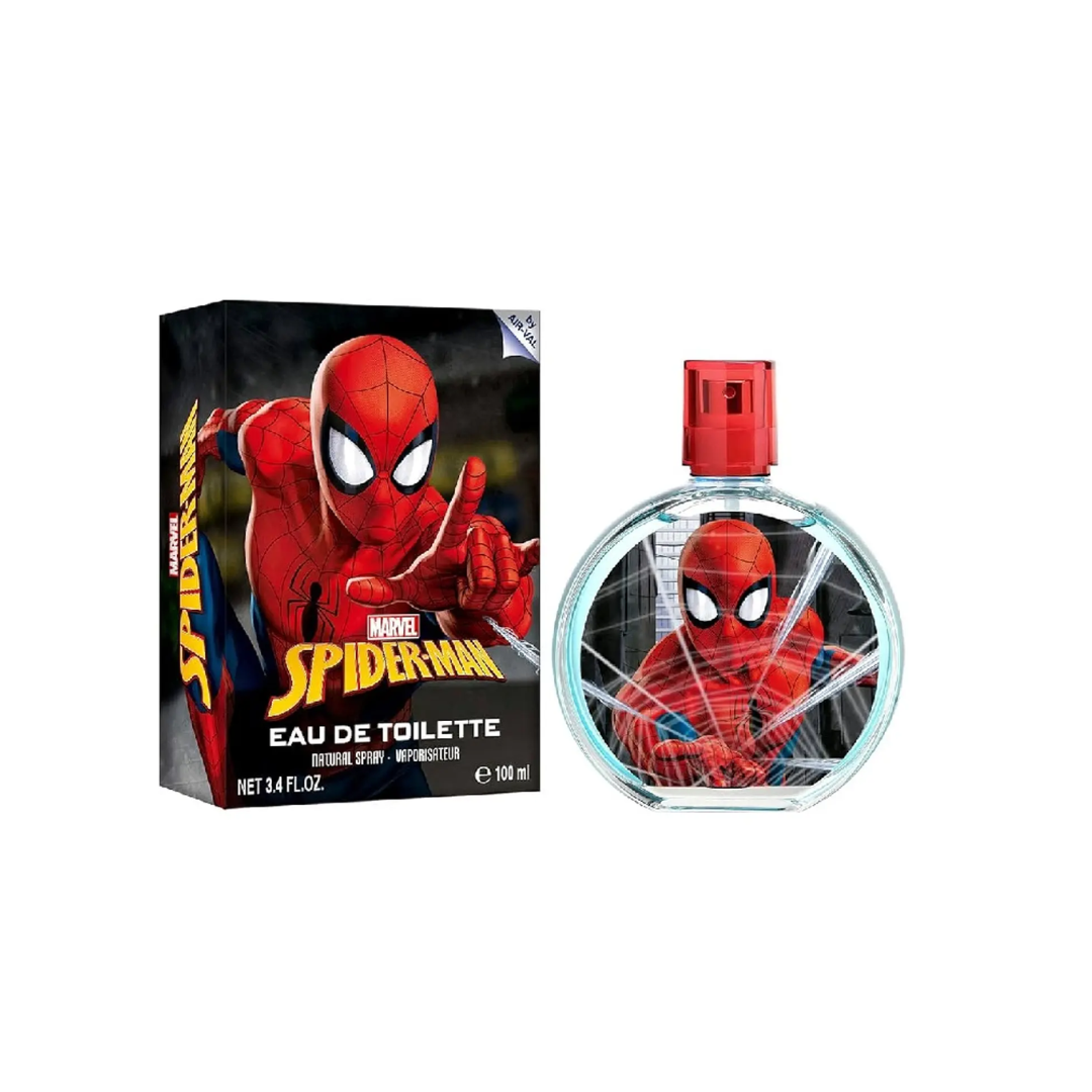 Perfume Spiderman EDC 100ML Niño