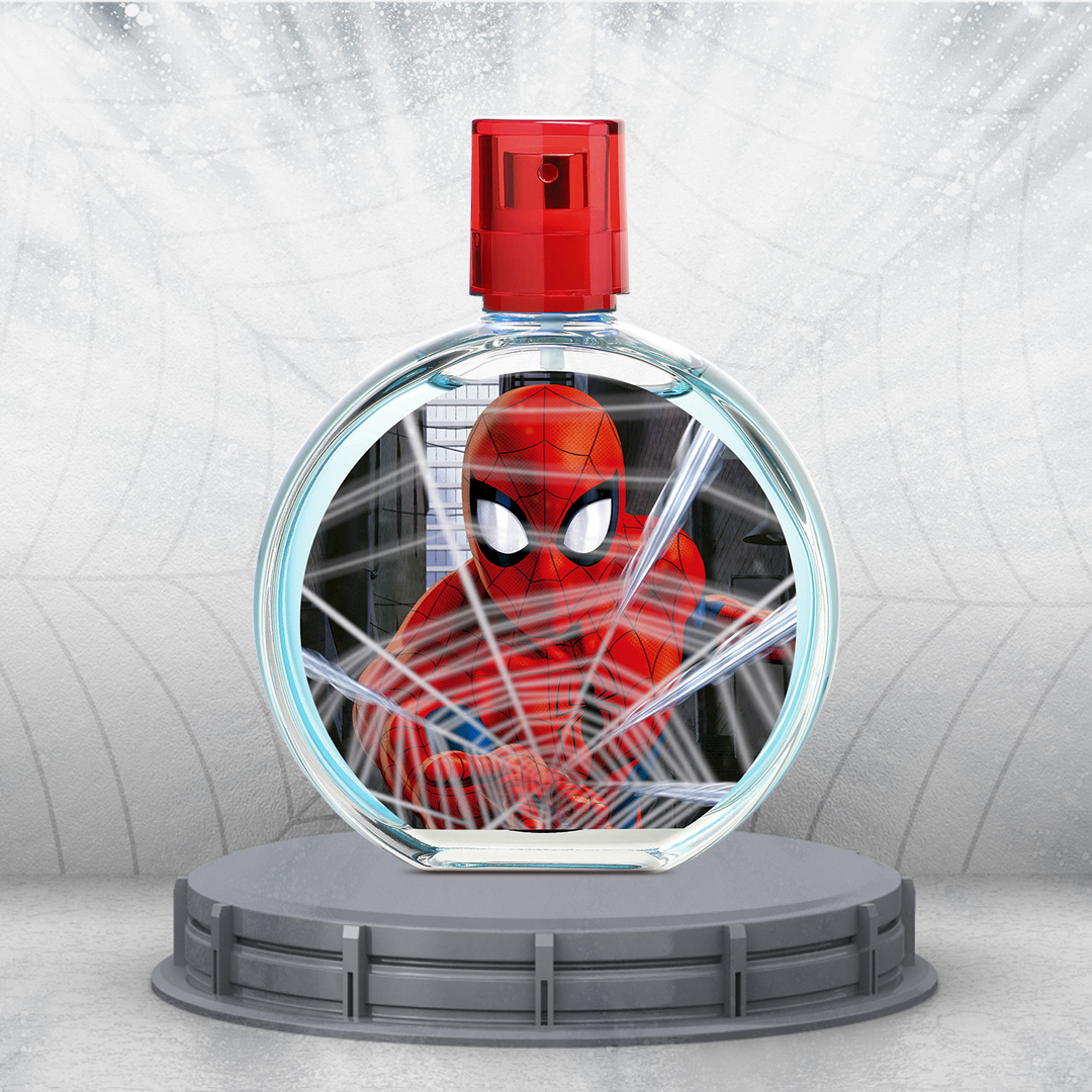 Perfume Spiderman EDC 100ML Niño