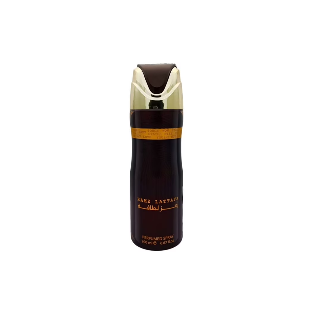 Lattafa Ramz Gold Perfume Spray 200 Ml Unisex
