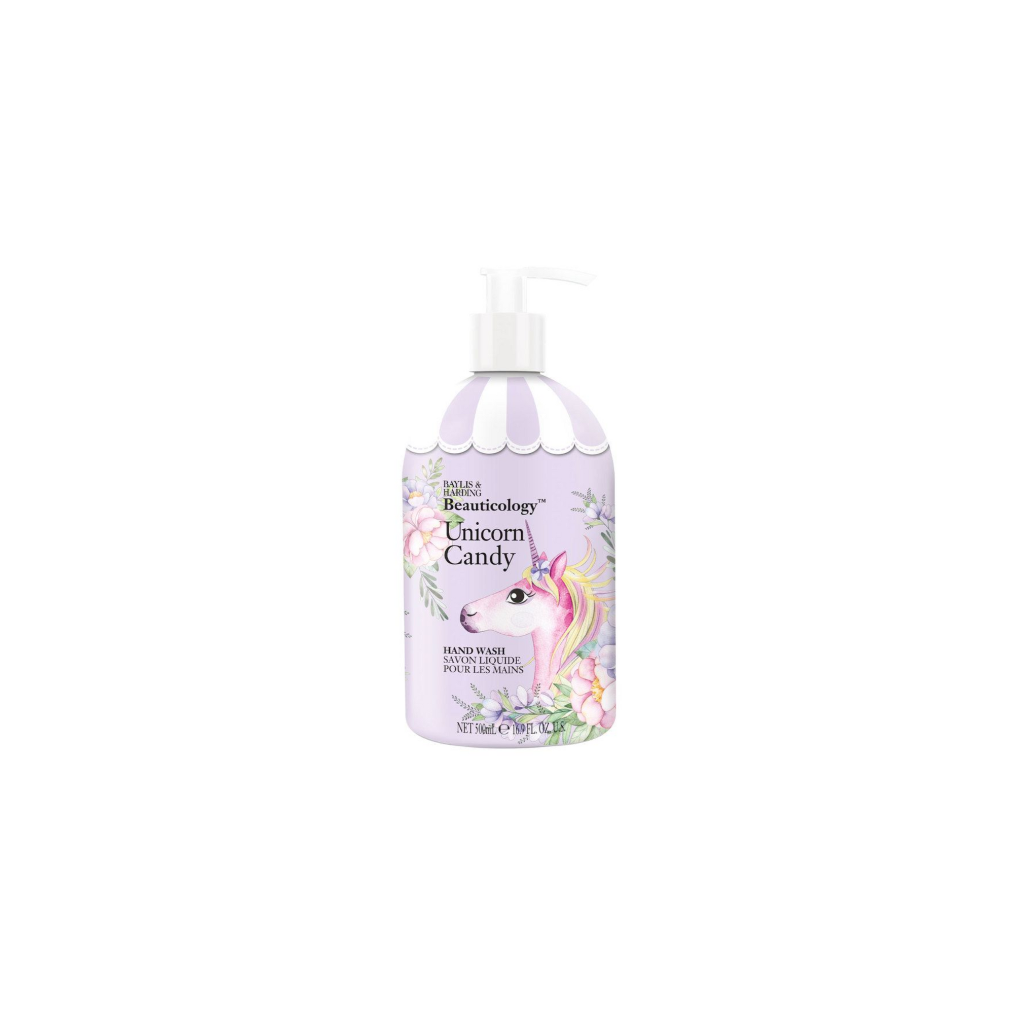 Jabon Liquido Manos Baylin & Harding Unicorn Candy 500ml