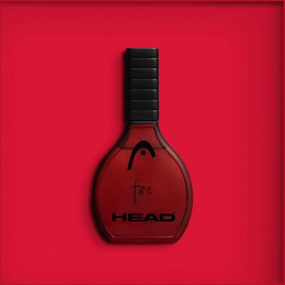 Head Fire Edt 100ml Hombre
