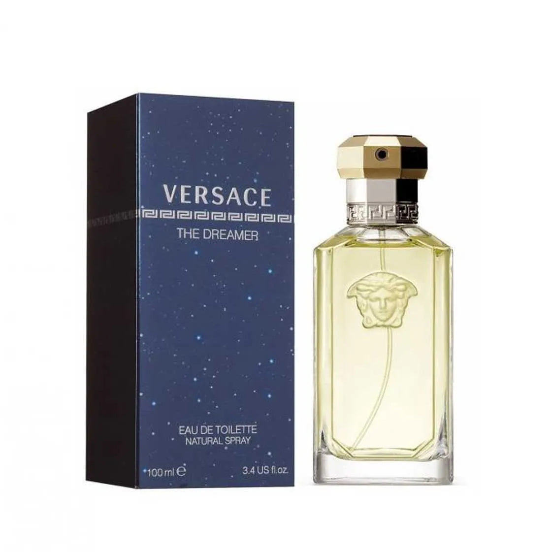 Versace The Dreamer Edt 100 Ml Hombre