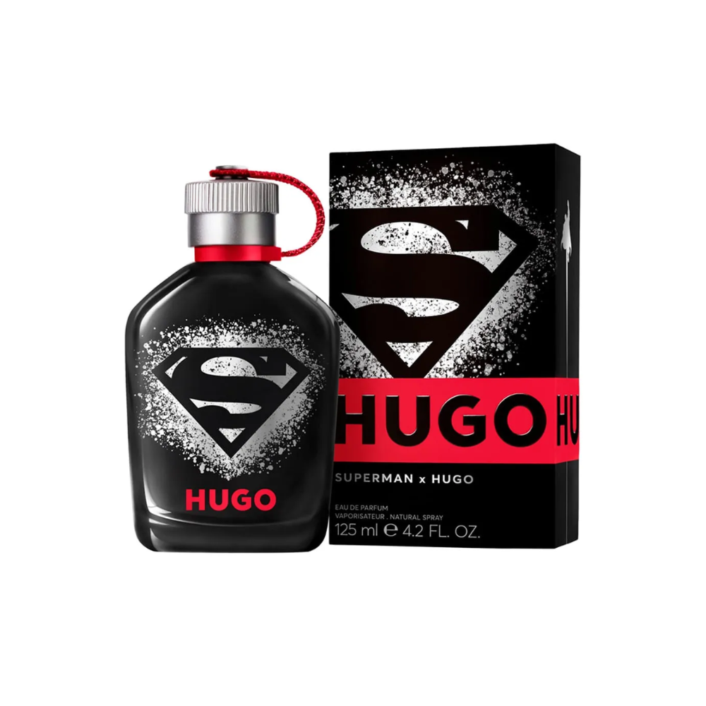 Hugo Boss Superman x EDP 125 ML Hombre