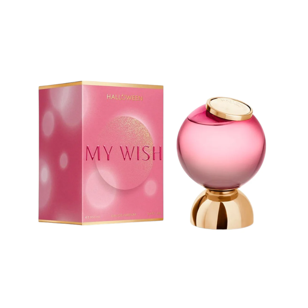 Halloween My Wish EDP 100 ML Mujer