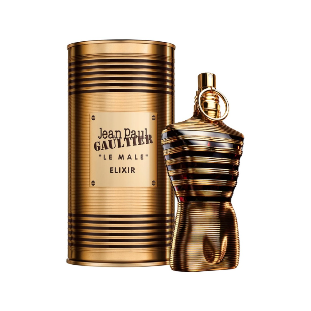 Jean Paul Gaultier Le Male Elixir Parfum 125 ml Hombre - Lodoro