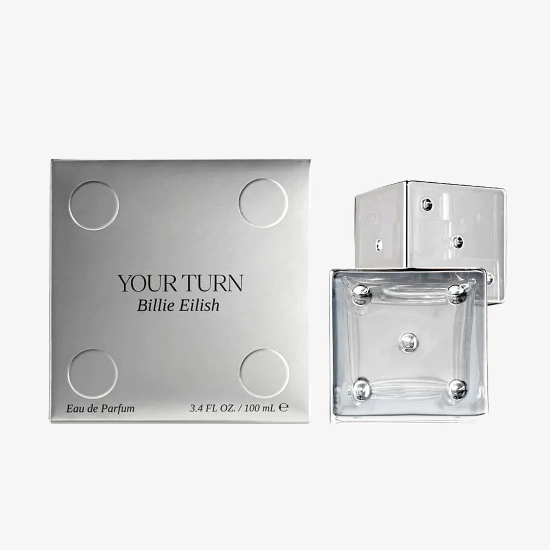 Perfume Billie Eilish Your Turn Eau de Parfum 100 ml Unisex Perfume Billie Eilish Your Turn Eau de Parfum 100 ml Unisex