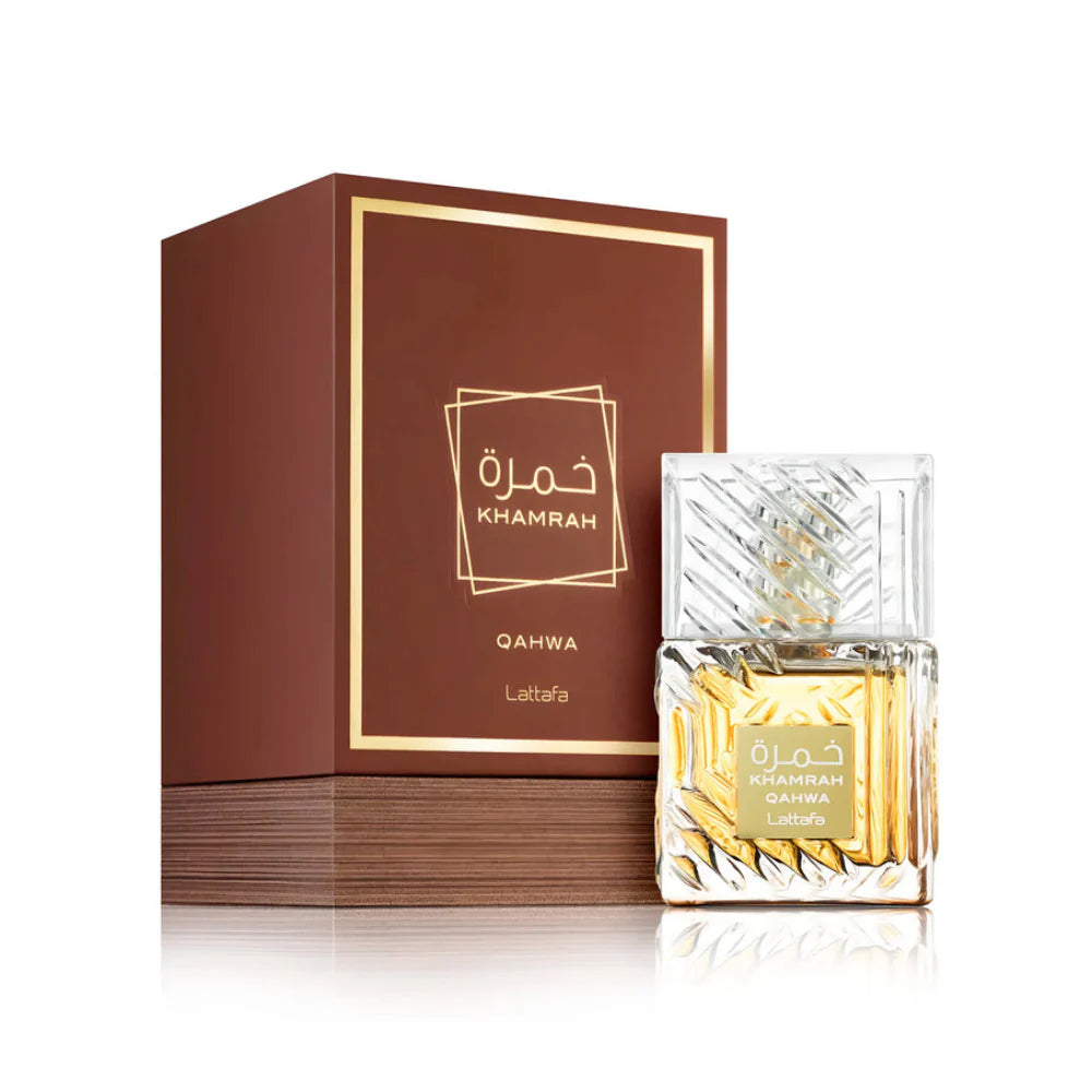Lattafa Khamrah Qahwa Edp 100ml Unisex