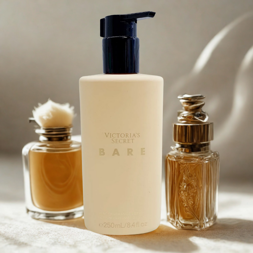 Victoria Secret Bare Locion De Cuerpo 250ml Mujer