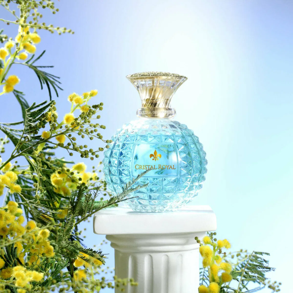 Marina de Bourbon Cristal Royal Leau Edp 100 Ml Mujer