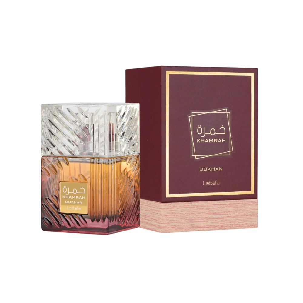 Khamrah Dukhan Lattafa Edp 100ml Unisex