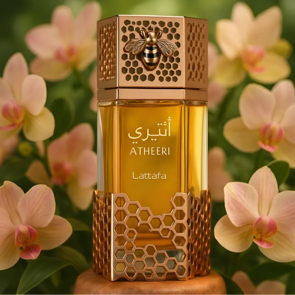 Atheeri Lattafa Edp 100 ml