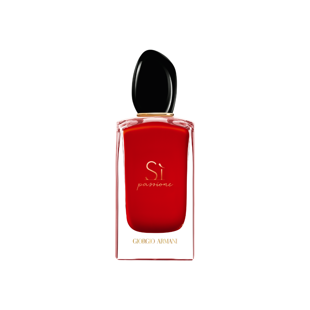Giorgio Armani Si Passione EDP 100Ml Mujer