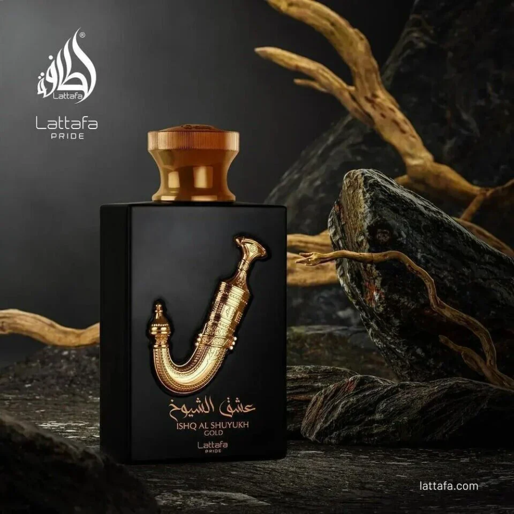Lattafa Pride Ishq Al Shuyukh Gold Edp 100 Ml Unisex