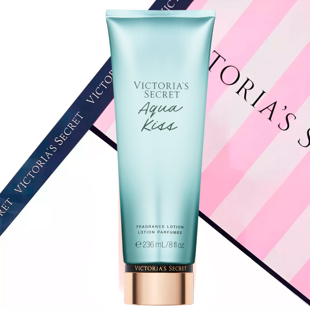 Victoria Secret Aqua Kiss Locion 236Ml Mujer