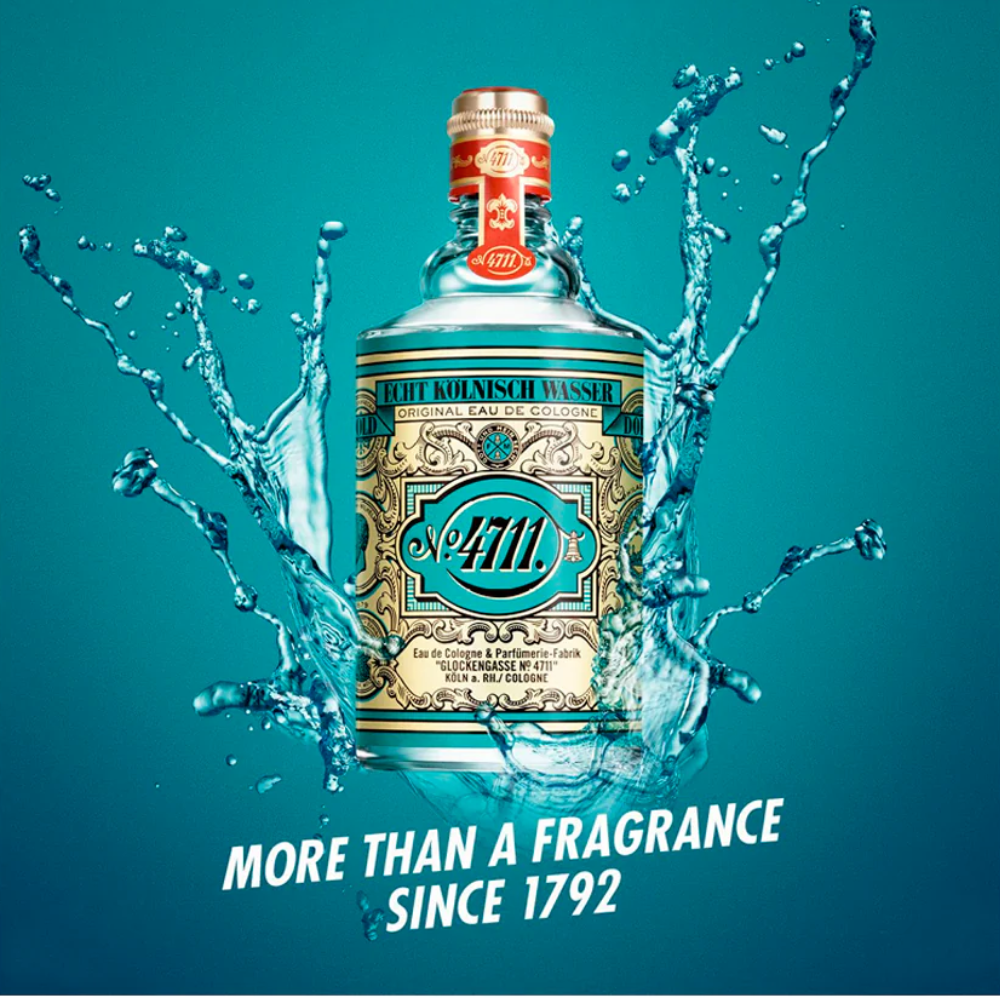 Colonia 4711 Tradicional EDC 800 Ml Hombre