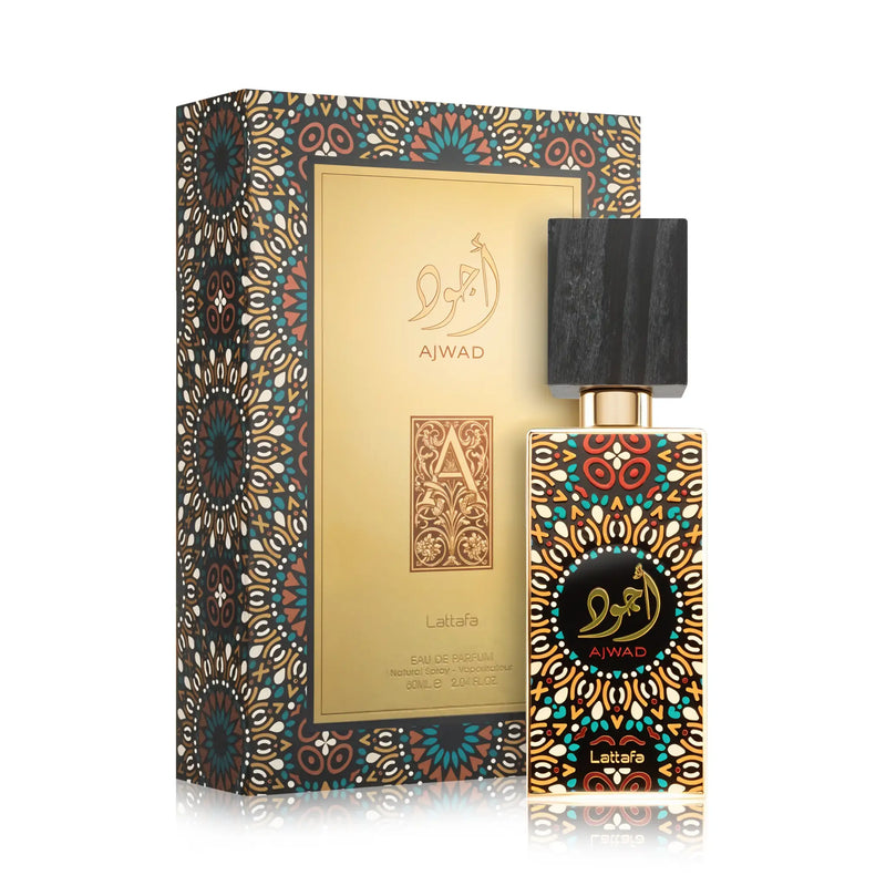 Lattafa Ajwad Edp 60 Ml Unisex