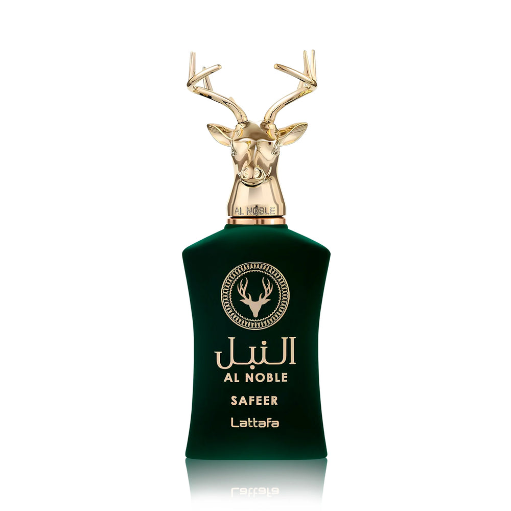 Lattafa Al Noble Safeer Edp 100 Ml Unisex