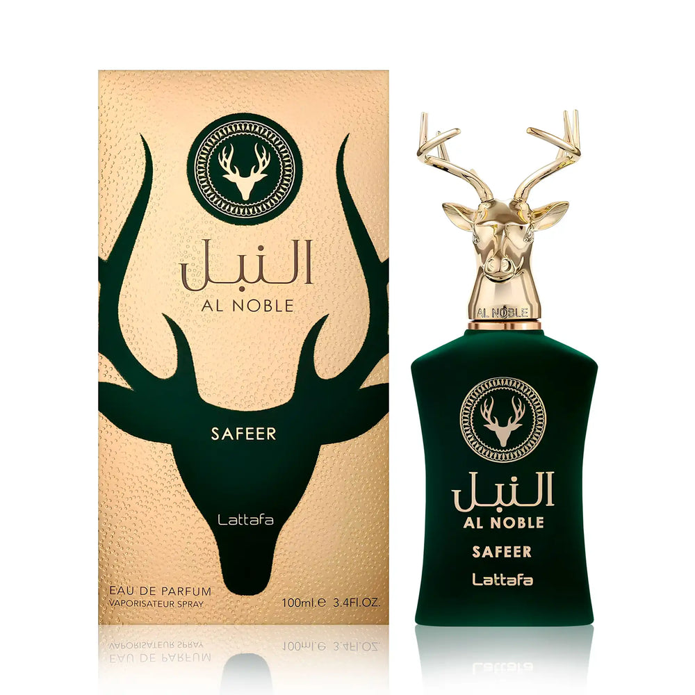 Lattafa Al Noble Safeer Edp 100 Ml Unisex