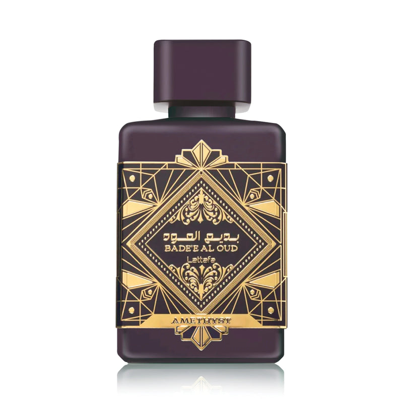 Lattafa Badee Al Oud Amethyst Edp 100ml Unisex