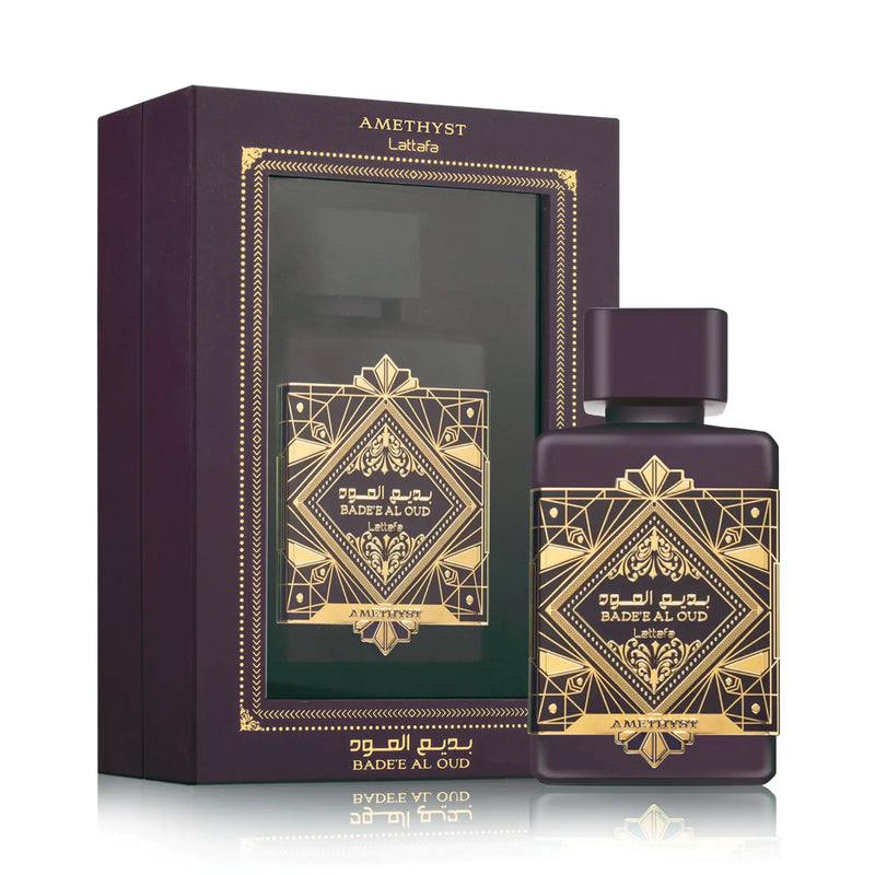 Lattafa Badee Al Oud Amethyst Edp 100ml Unisex